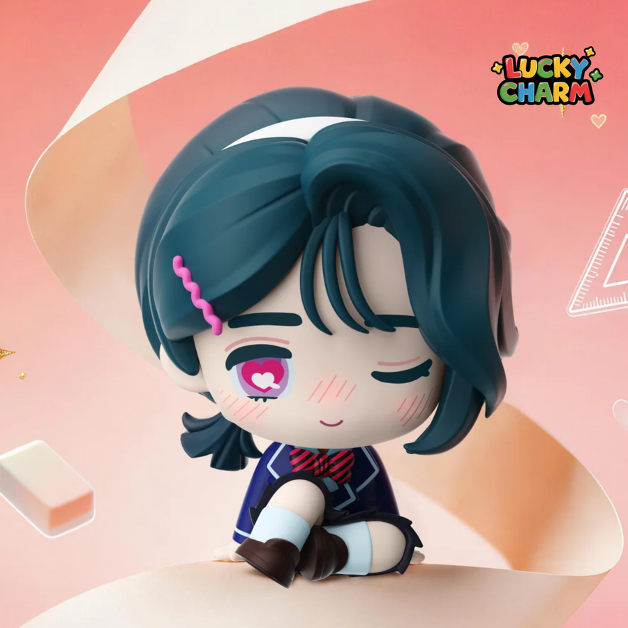 Blind Box Alien Stage AAHS Figurines Series