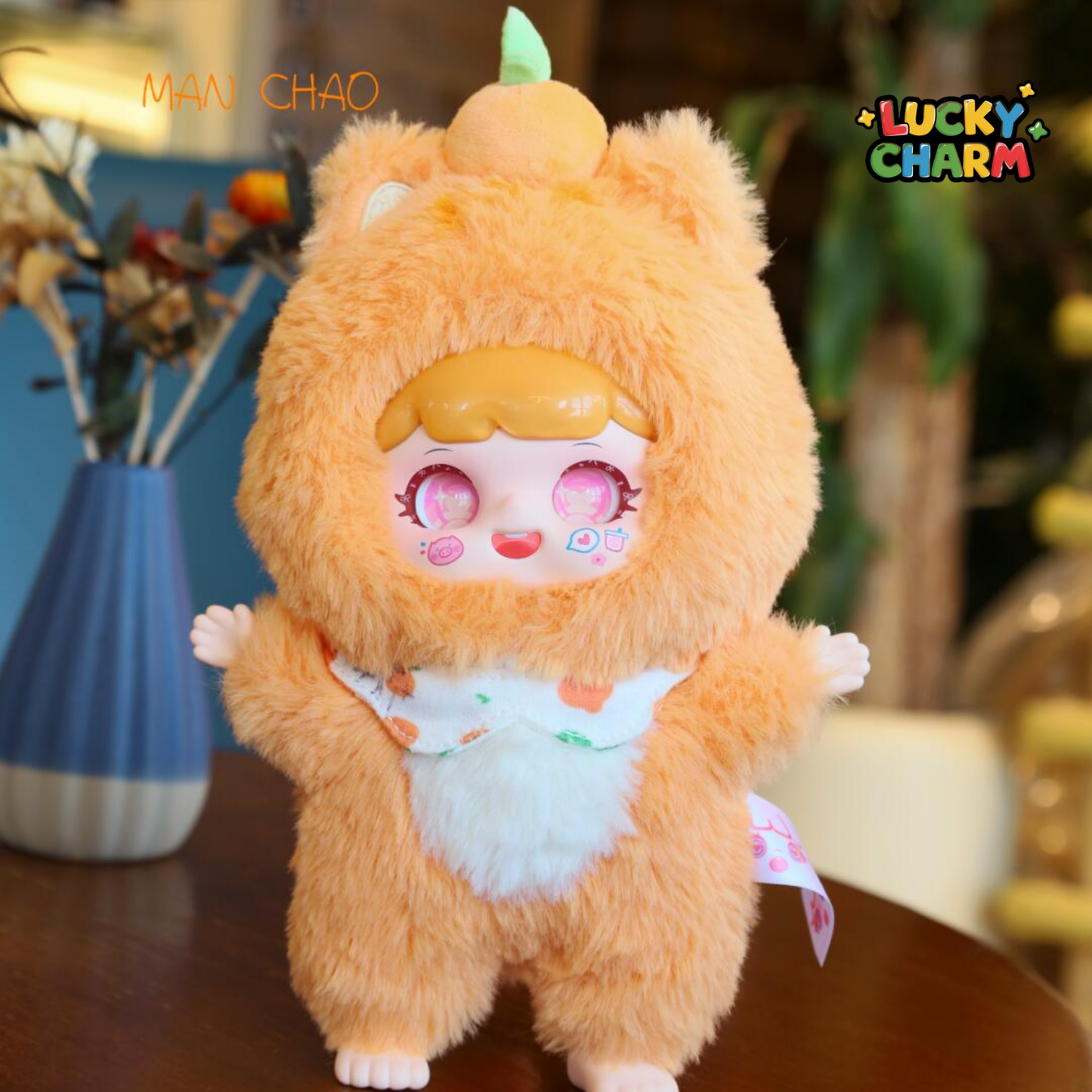 Blind Box Mischievous Child Plush V1 Series