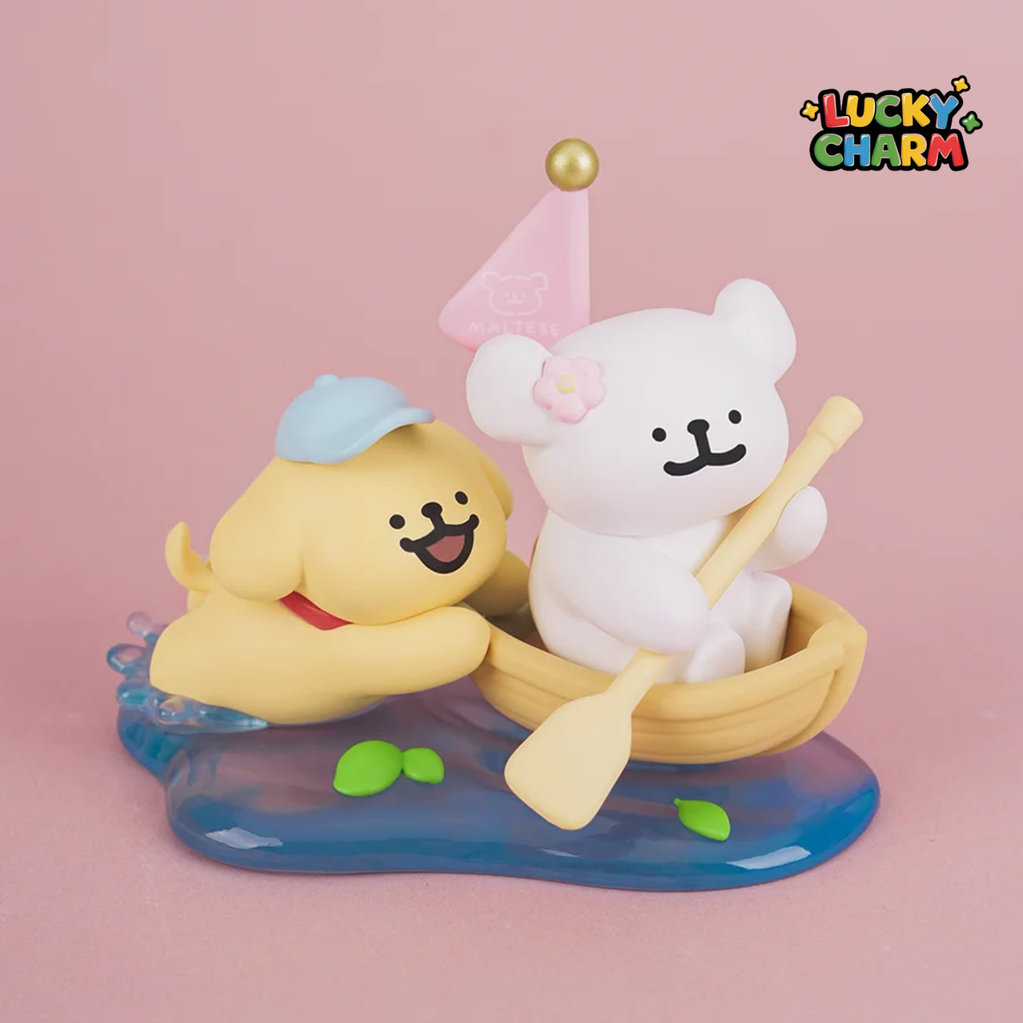 Blind Box PLZDOT Make a Memory Series