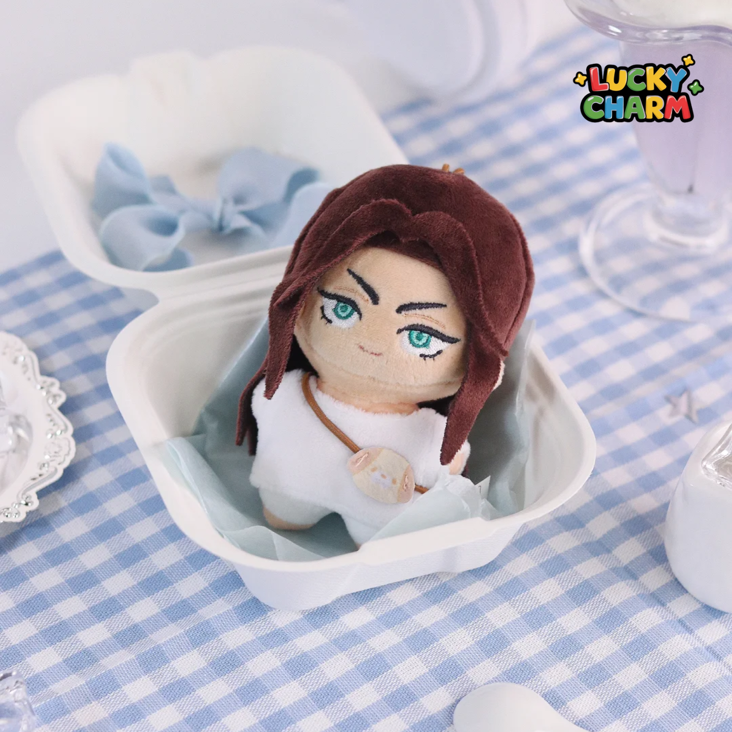 Blind Box Alien Stage Starfish Shape Doll Series