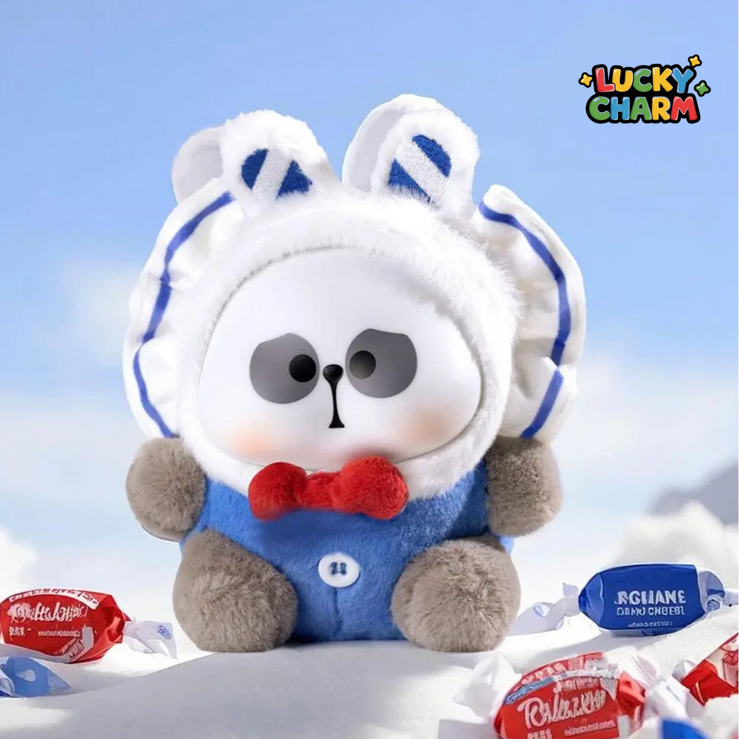 Blind Box MR.PA Candy Plush Series