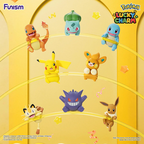 Blind Box Starters Hippers Series
