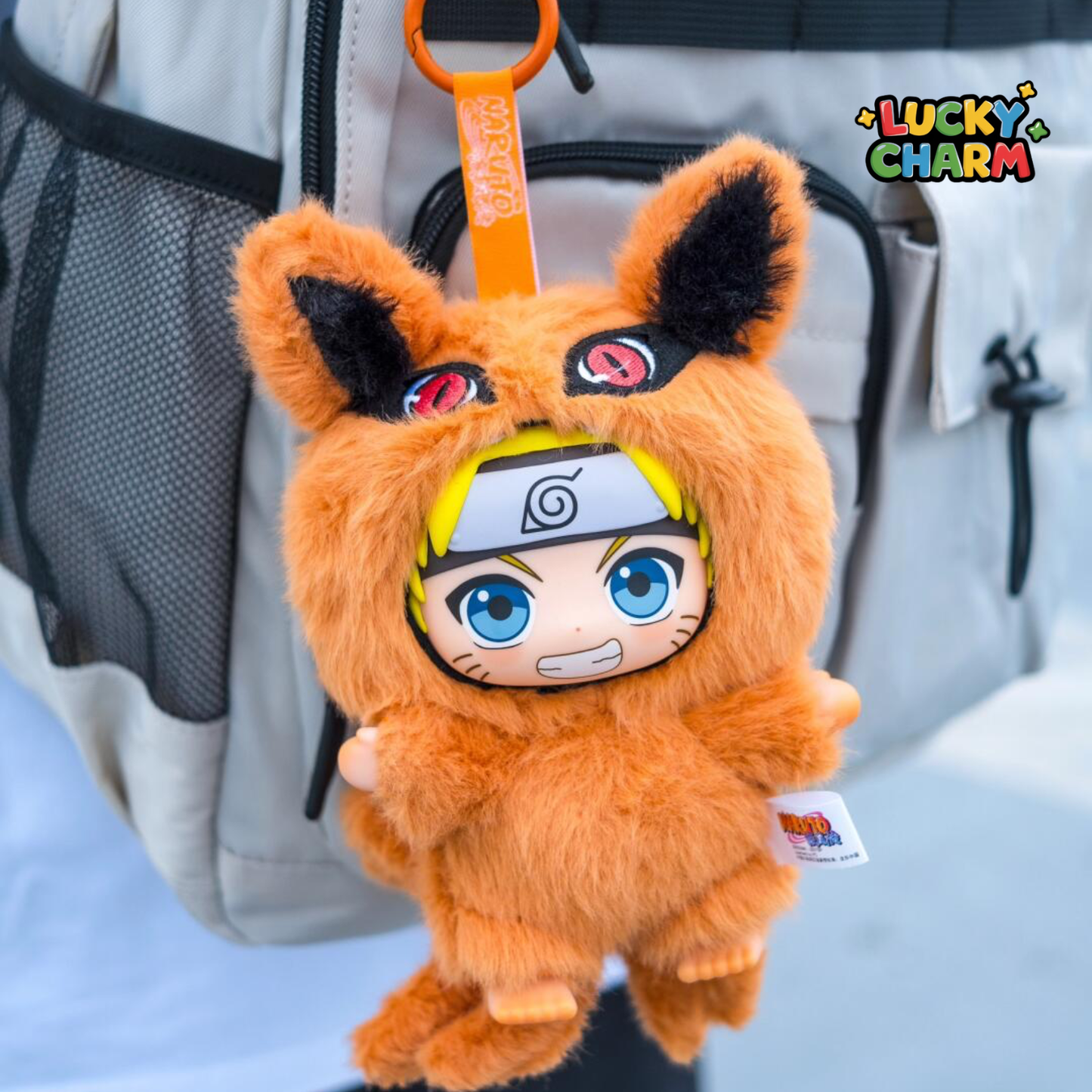 Blind Box Cute Beast Party Series 2 Plush Keychain