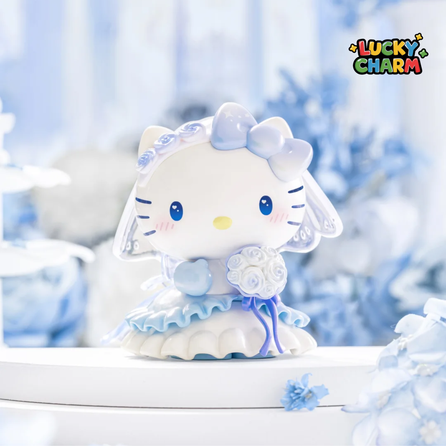 Blind Box Character Romantic Wedding