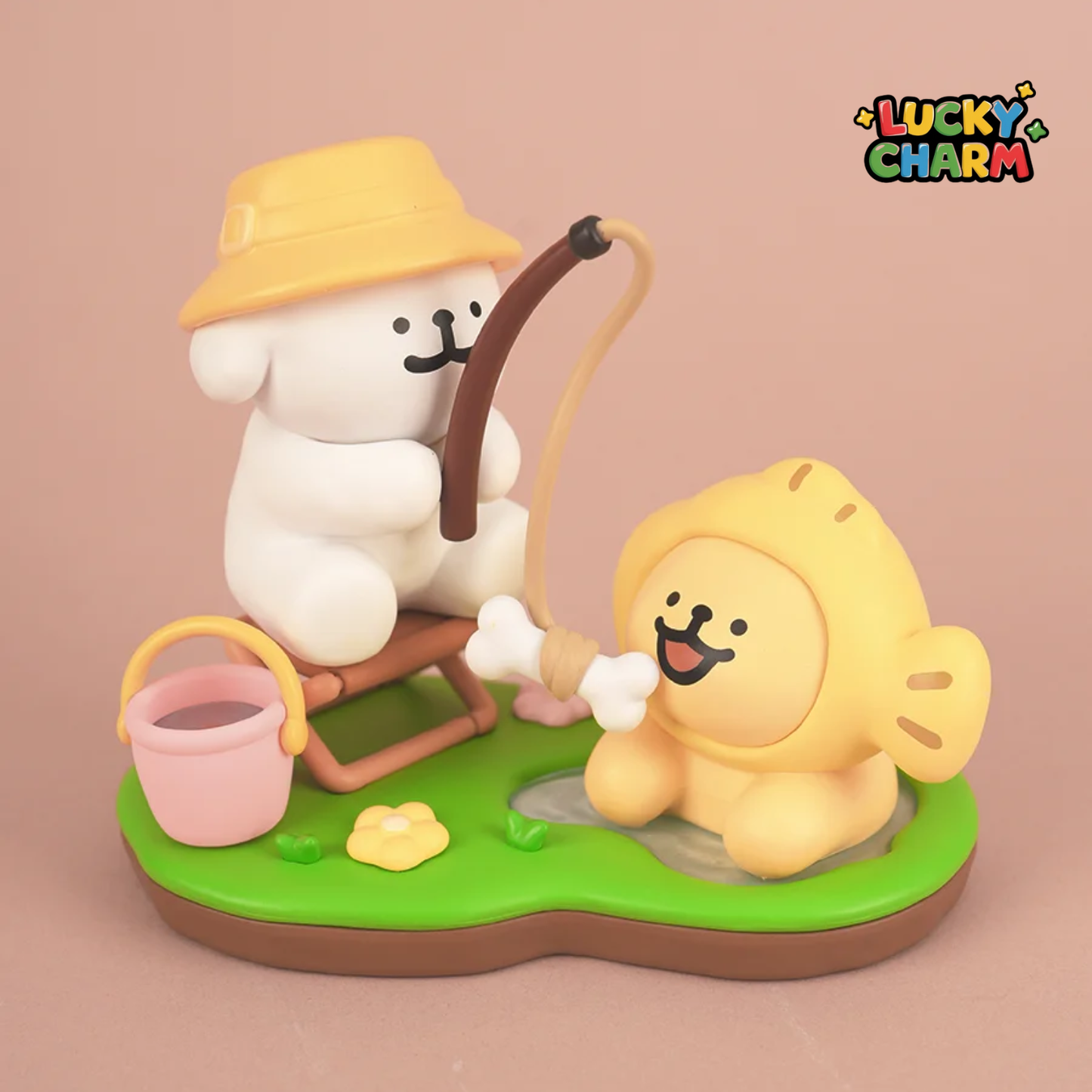 Blind Box PLZDOT Make a Memory Series