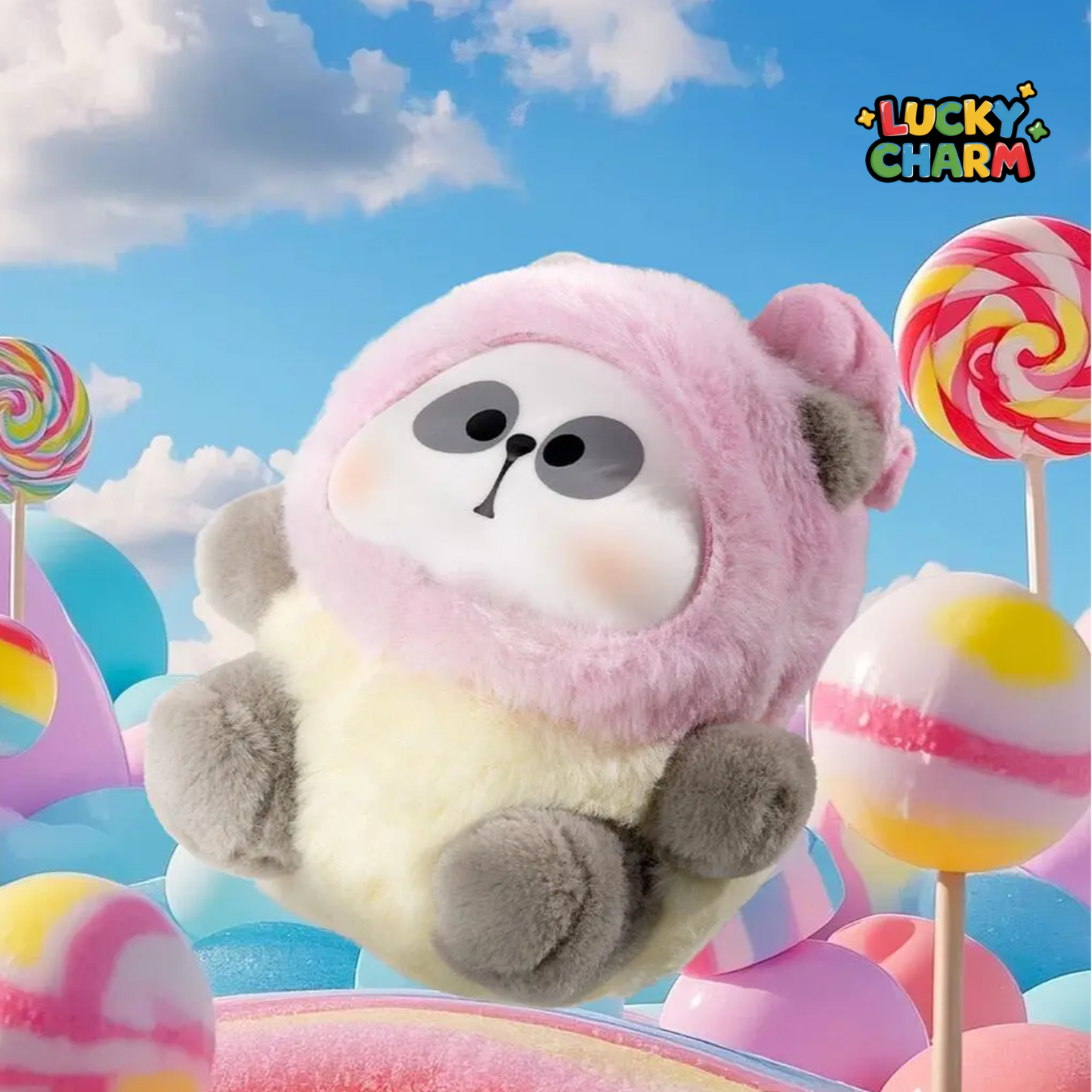 Blind Box MR.PA Candy Plush Series