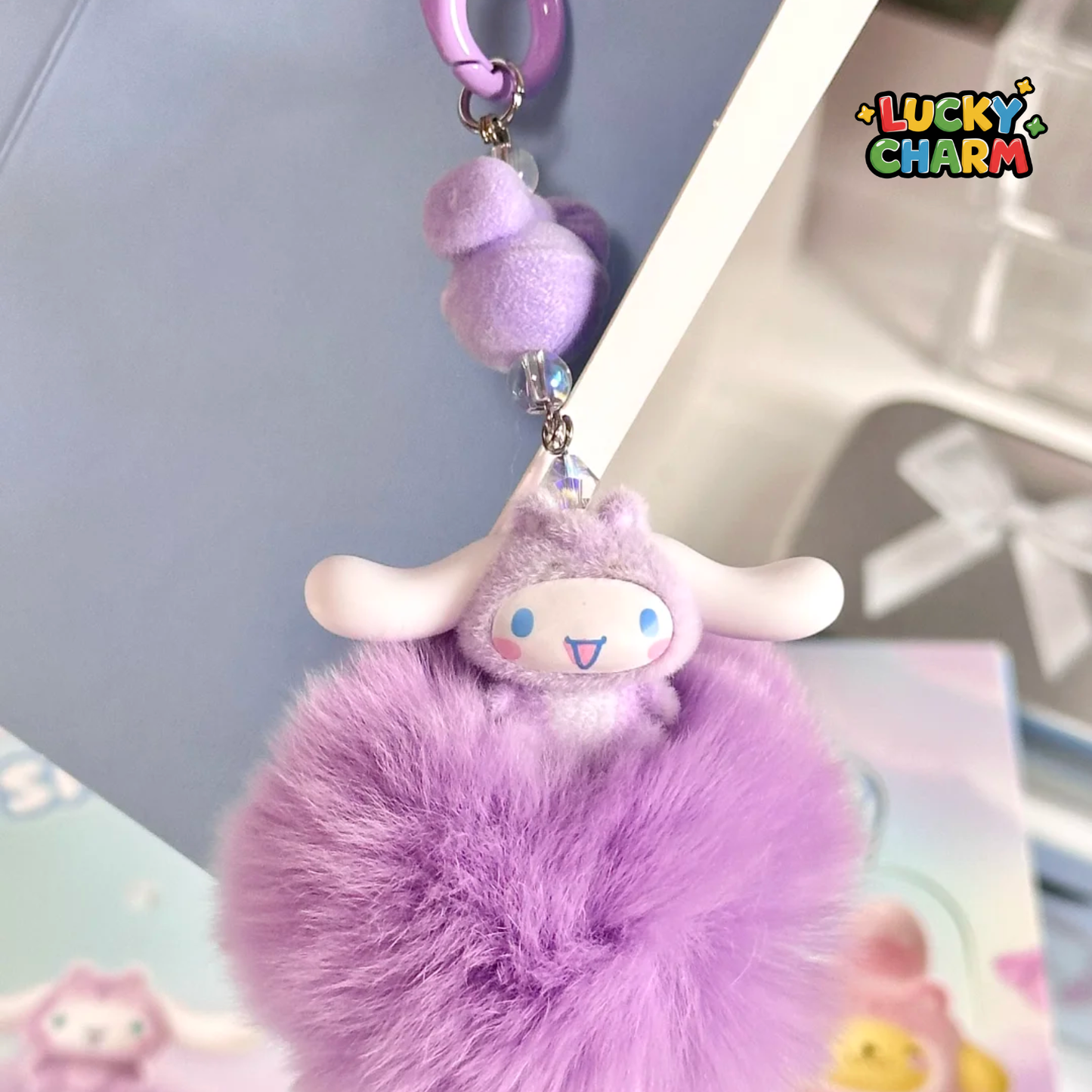 Blind Box Chain Mini Doggy Friends Series