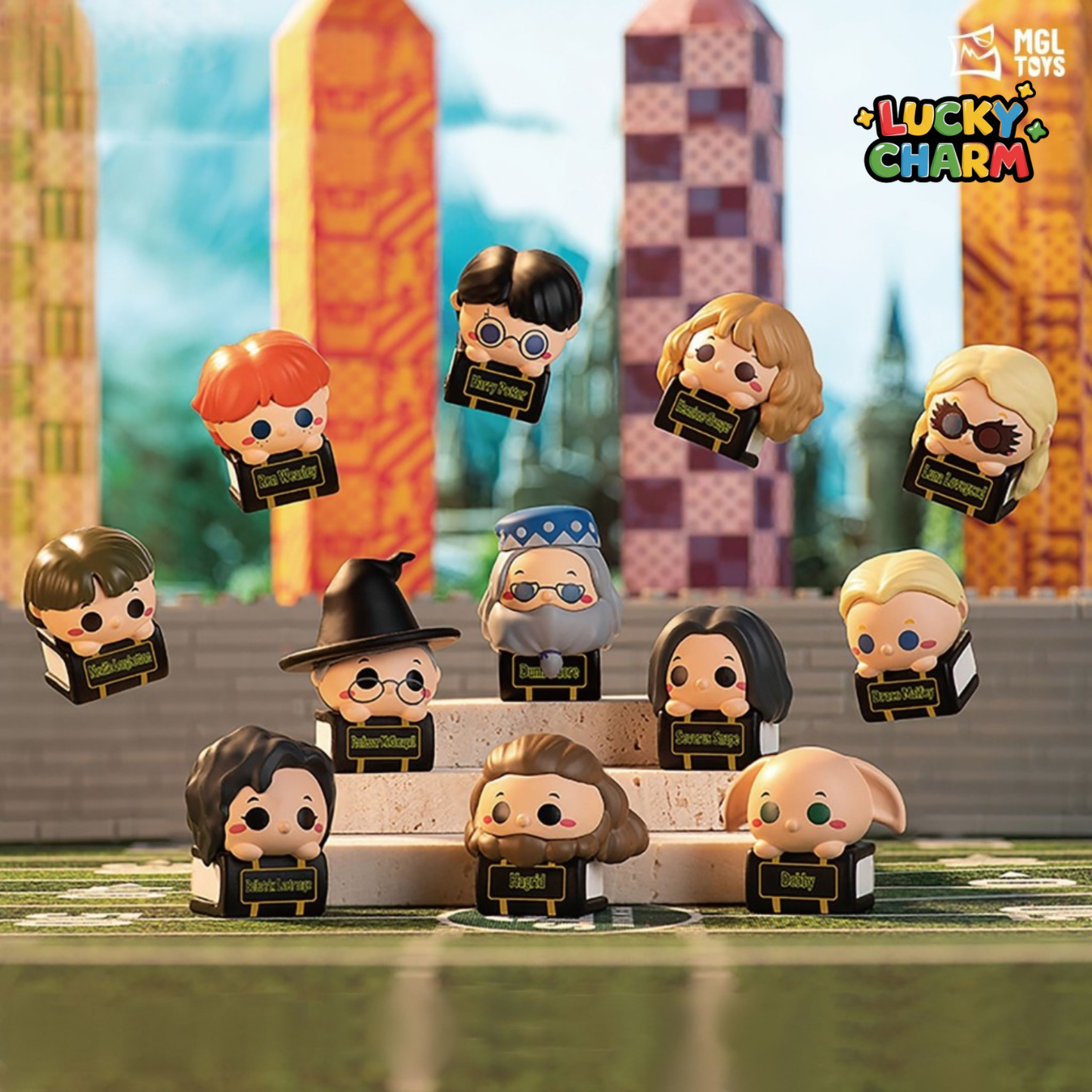 Blind Bag Mini Beans Series