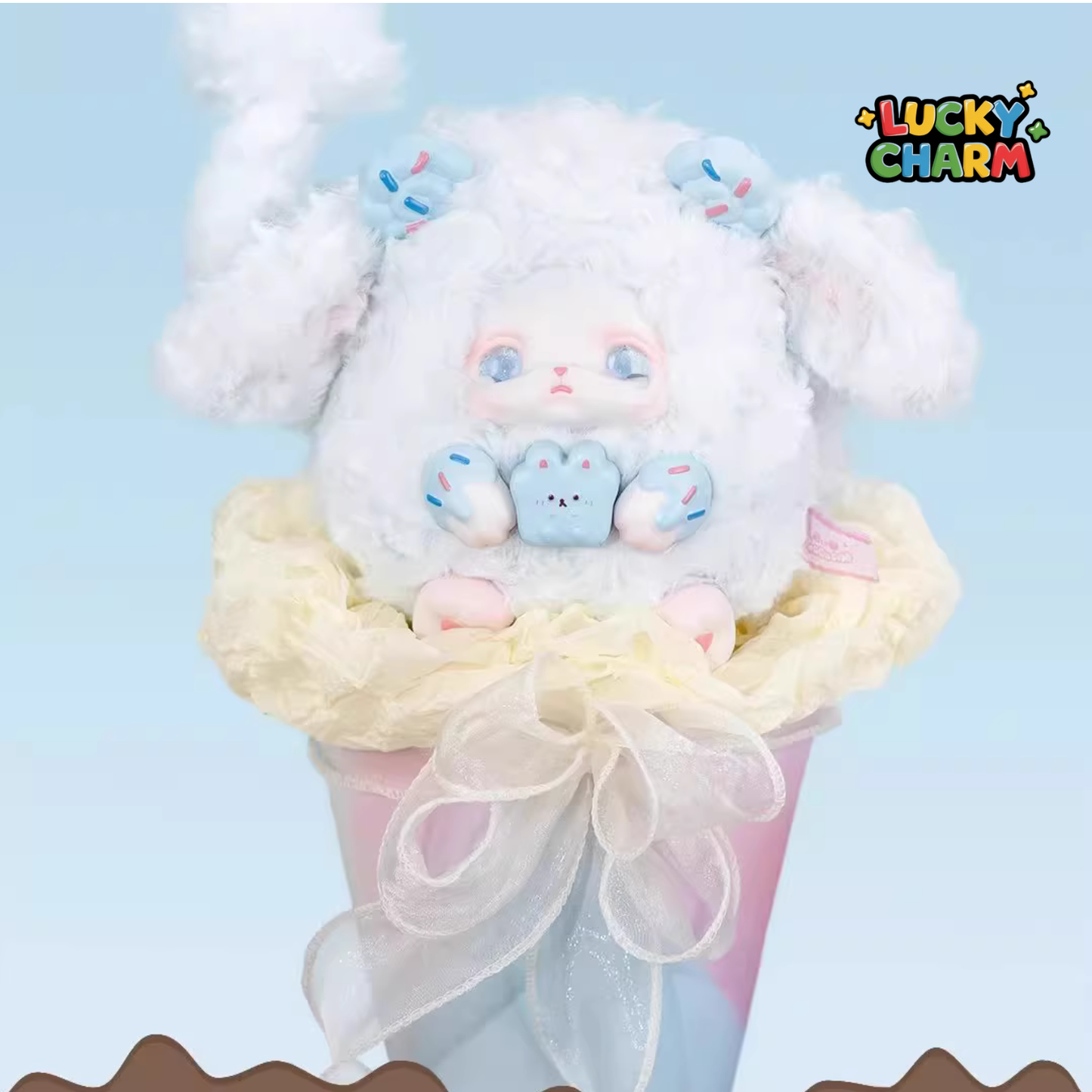 Blind Box Loloan Dessert Plush V2 Series