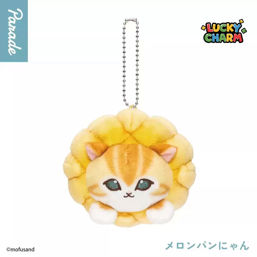 Blind Box Mofusand Bread Cat Plush Series