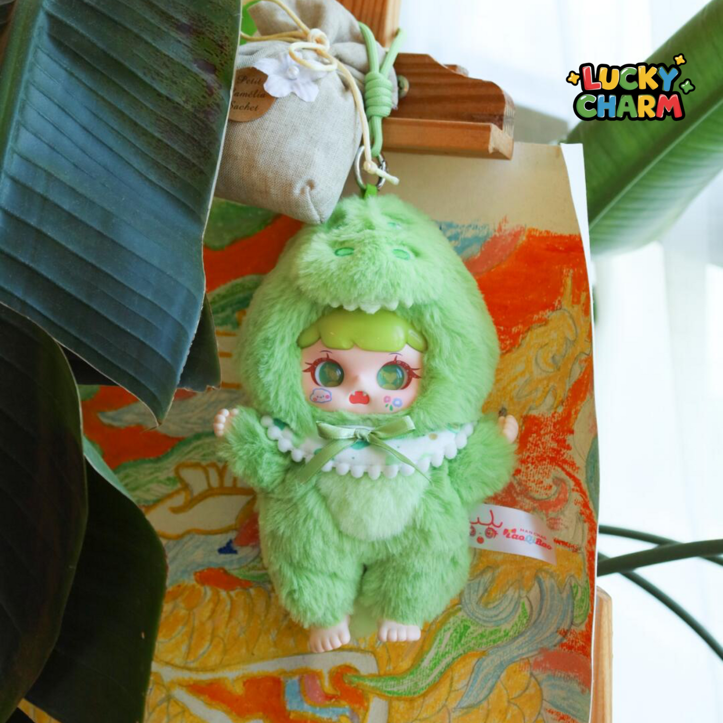 Blind Box Mischievous Child Plush V1 Series