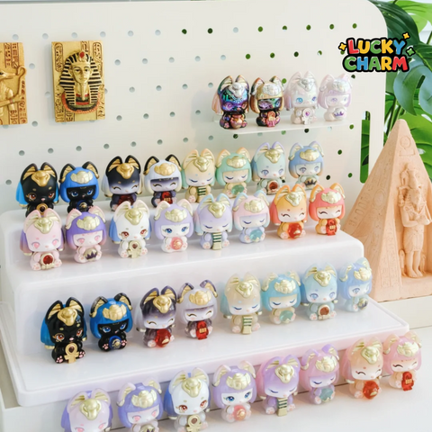 Blind Bag Aaru Sweet Idol Mini Beans Series