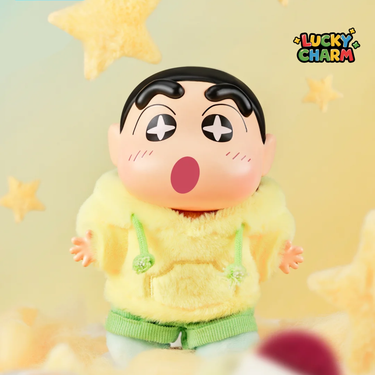 Blind Box Crayon Shin-Chan Emotional Dopamine Plush Series