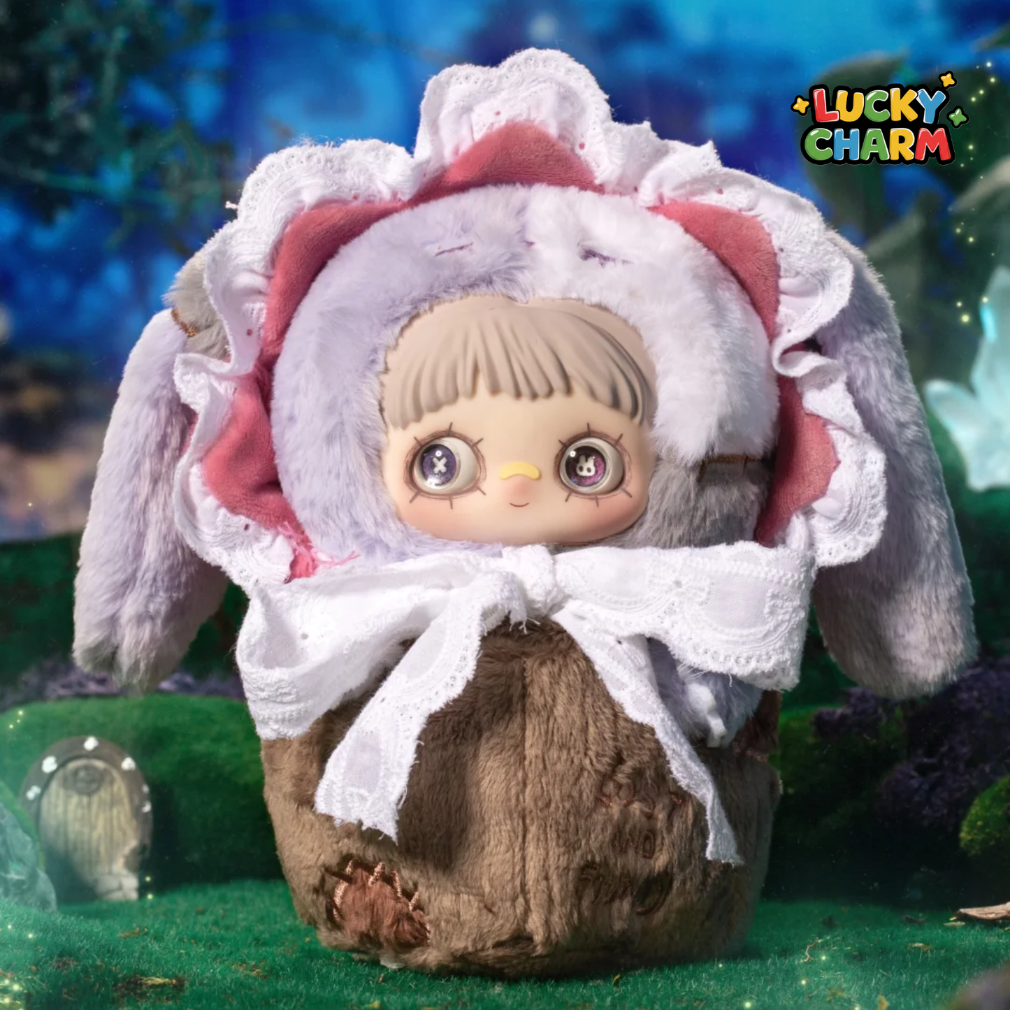 Blind Box MayMei Symbiote Neverland Vinyl Plush Series