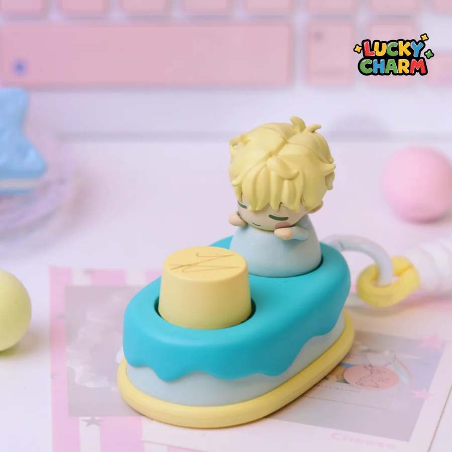 Blind Box Alien Stage Keycaps Baby Series