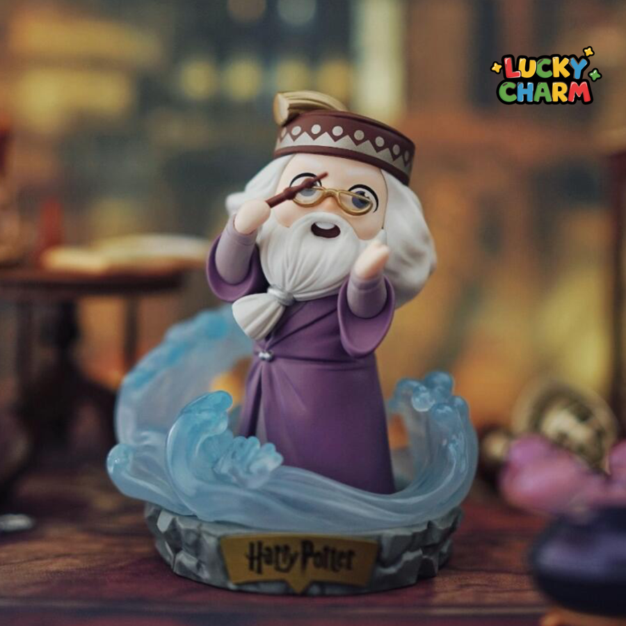 Blind Box Wizarding World Magic Duel Series