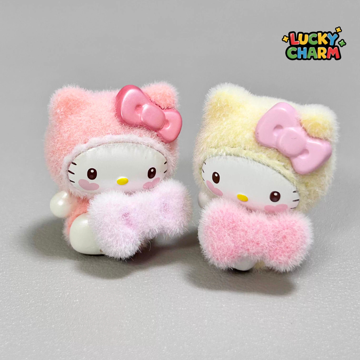 Blind Bag Characters Mini Beans Furry Series