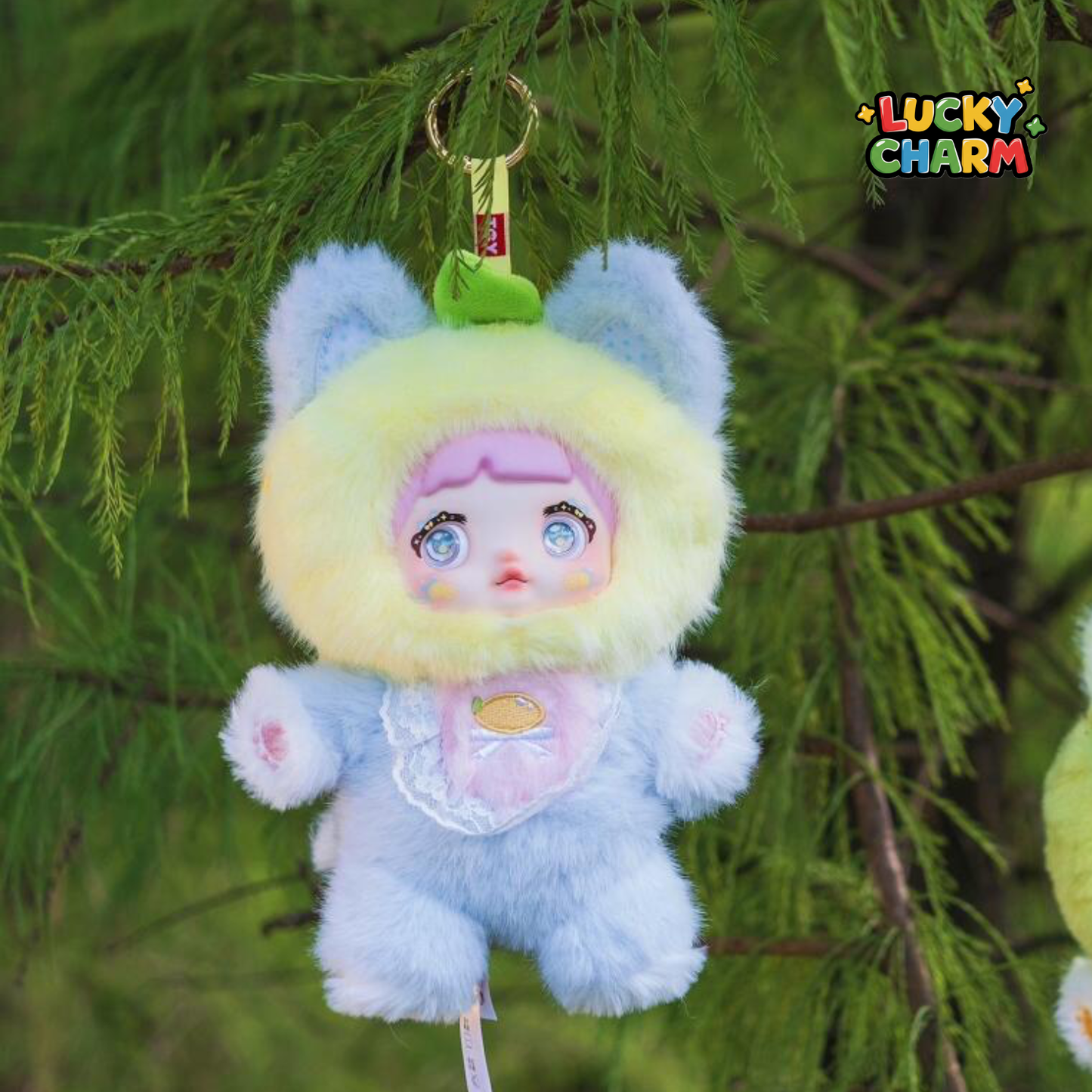 Blind Box Nommi Interesting Fruits Plush V3 Series