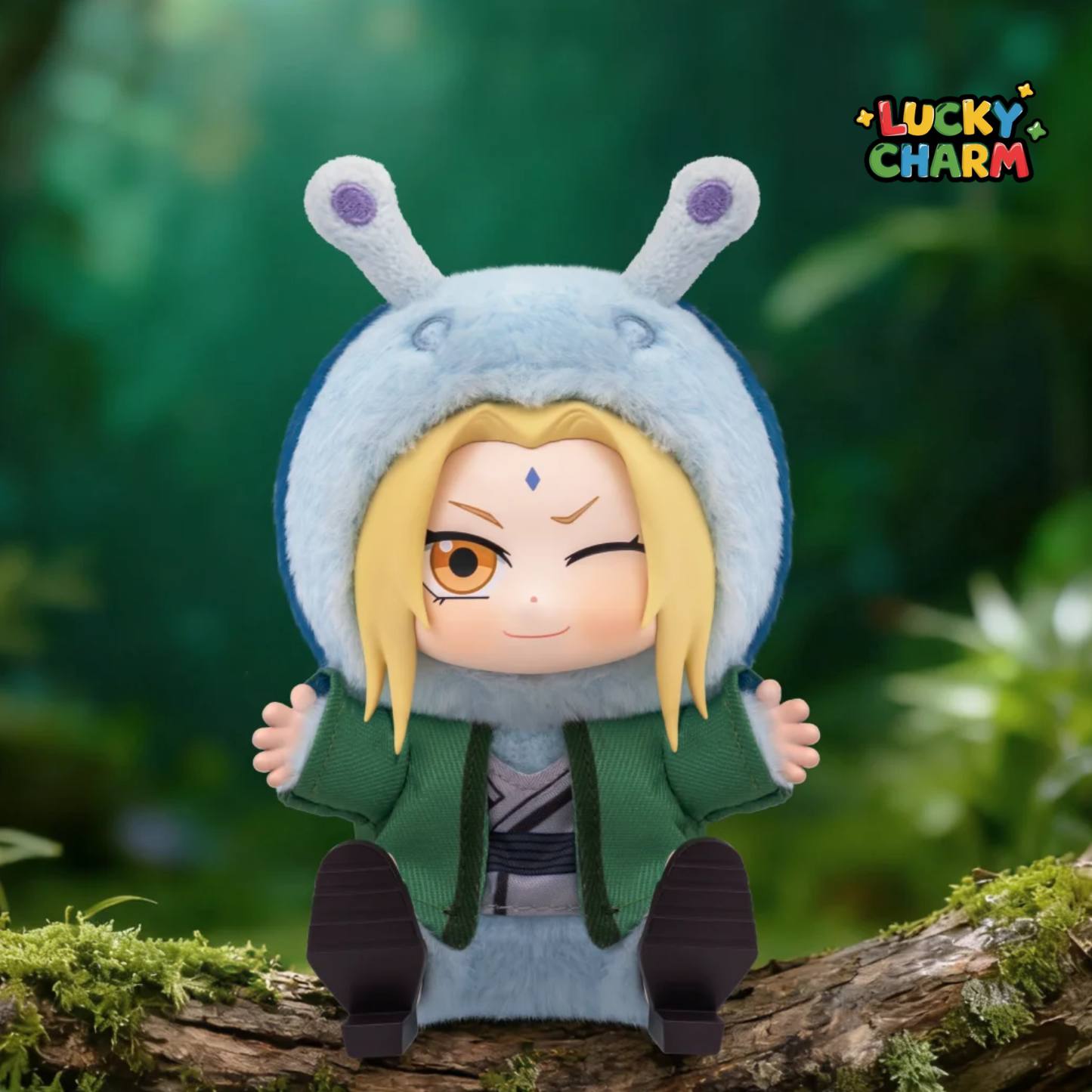 Blind box Sit-in Party Konohagakure San'in