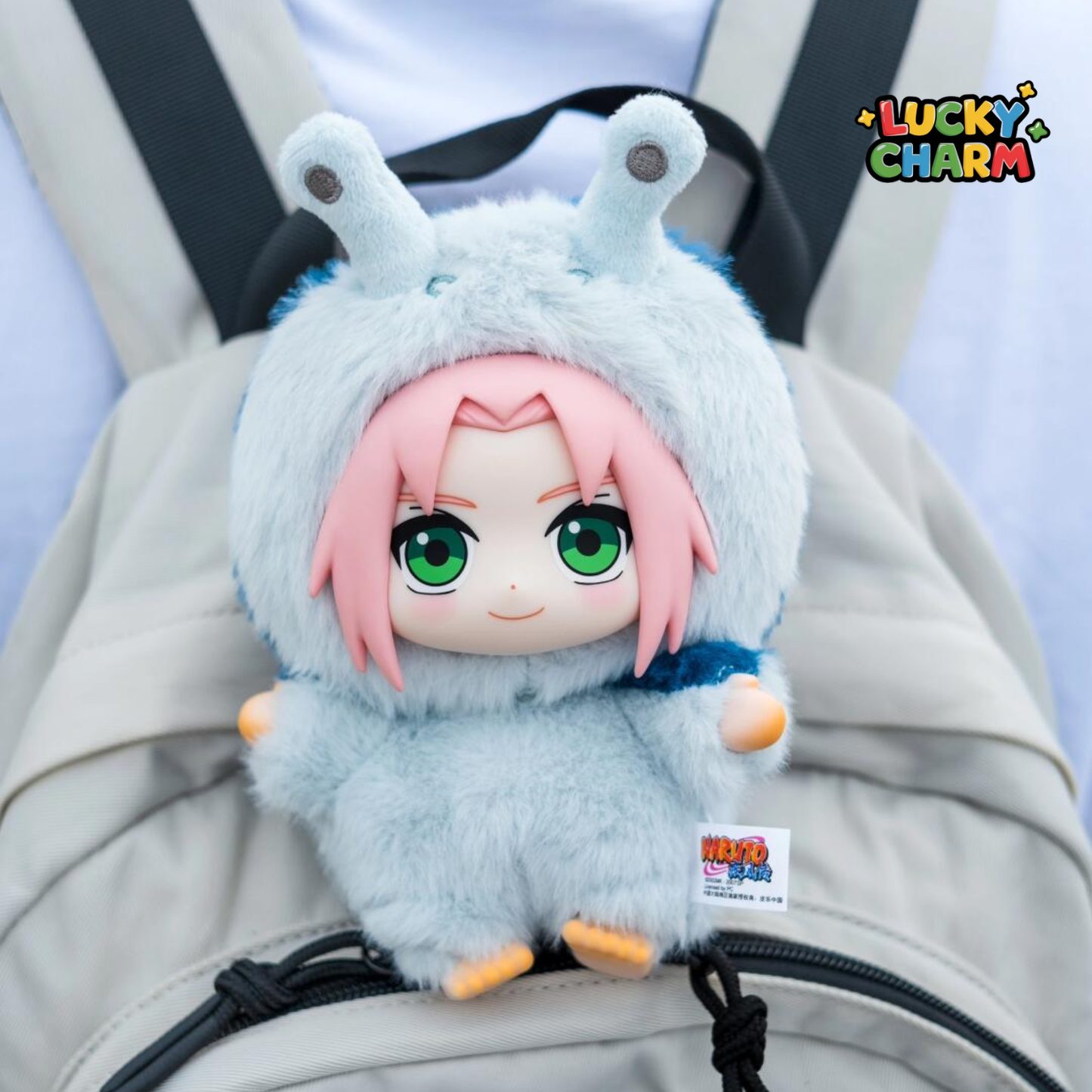 Blind Box Cute Beast Party Series 2 Plush Keychain