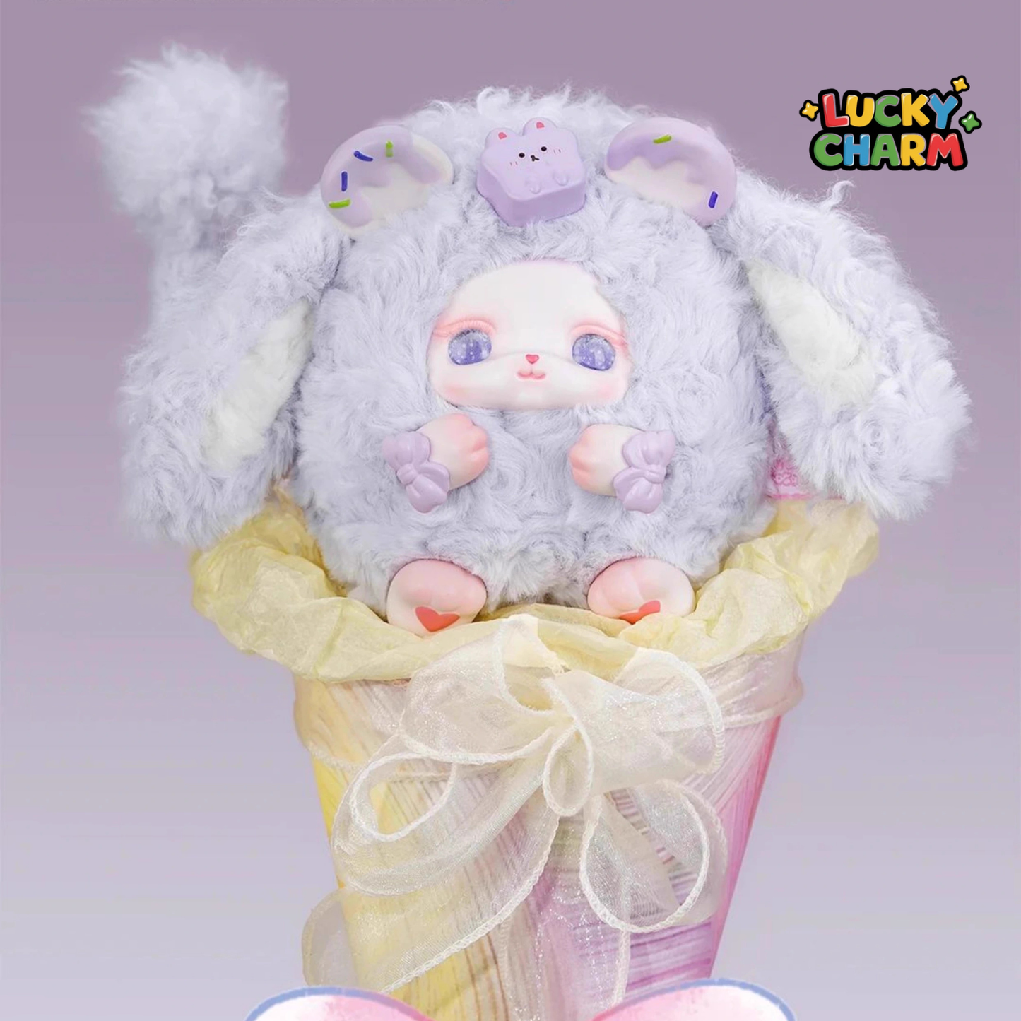 Blind Box Loloan Dessert Plush V2 Series