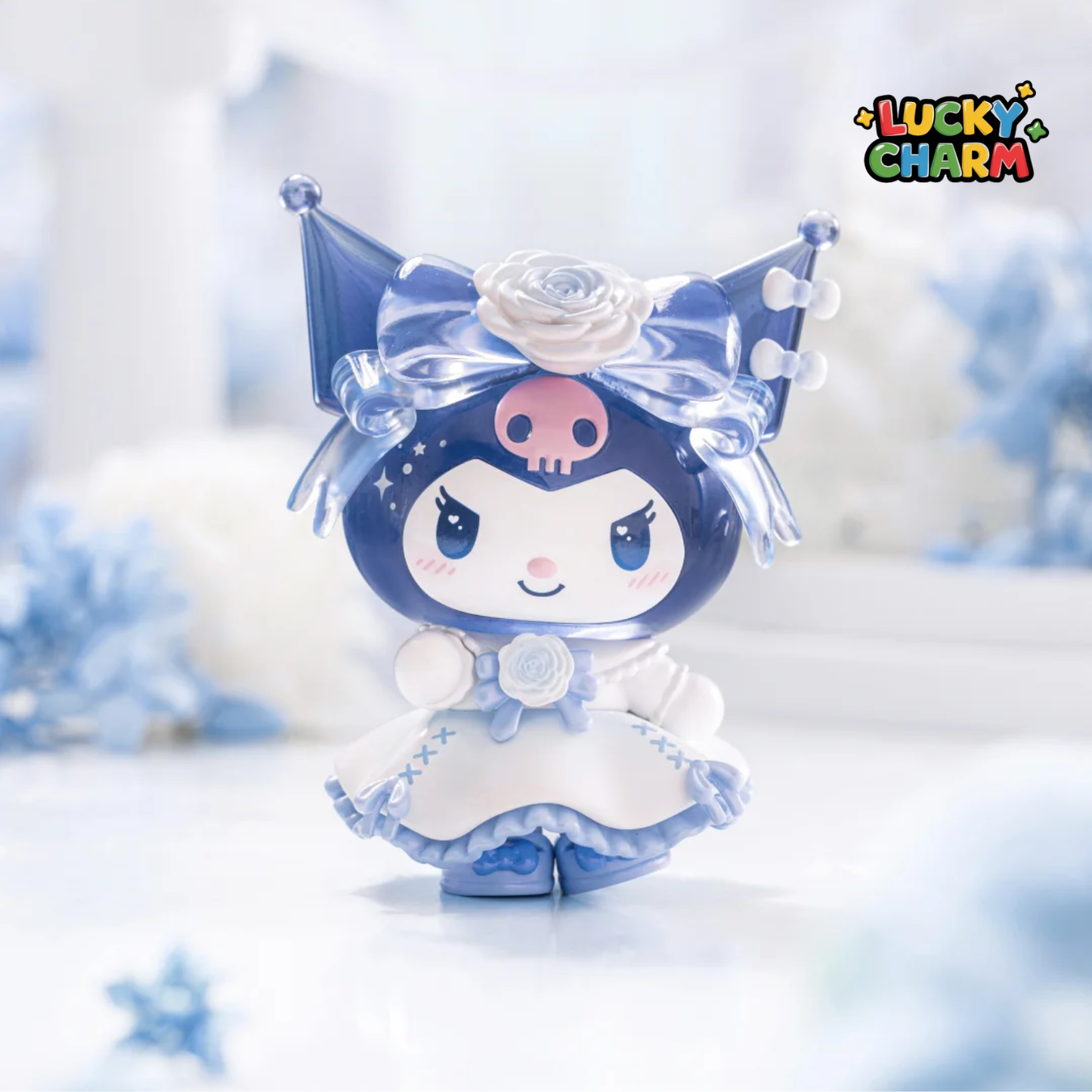Blind Box Character Romantic Wedding
