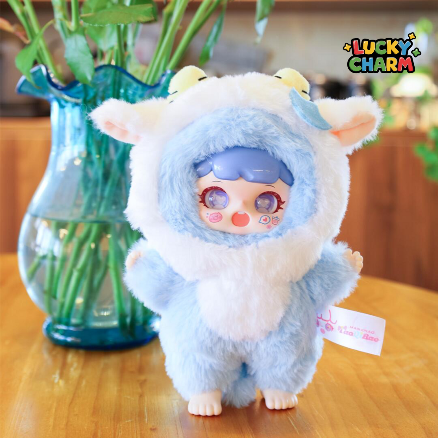 Blind Box Mischievous Child Plush V1 Series