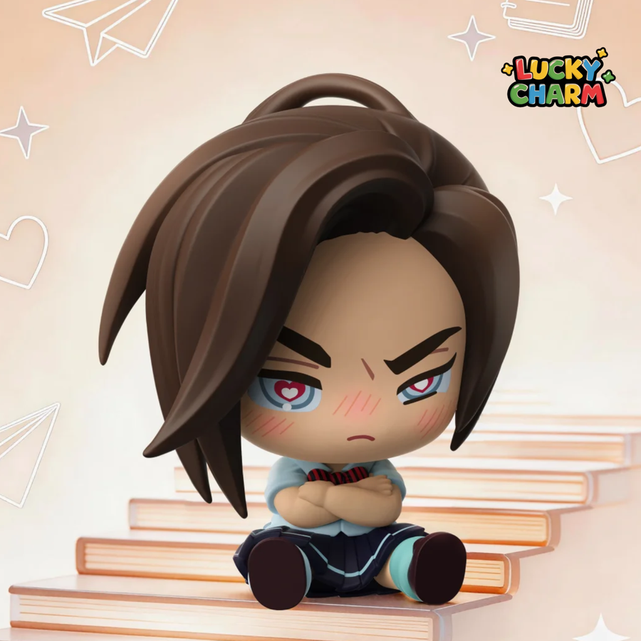 Blind Box Alien Stage AAHS Figurines Series