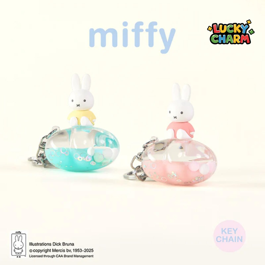 Blind Box Miffy Dream Keychain Series