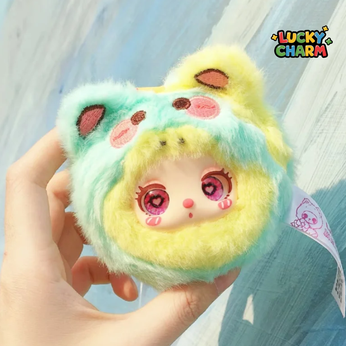 Blind Box Liila's Garden Tea Party Mini Plush Series