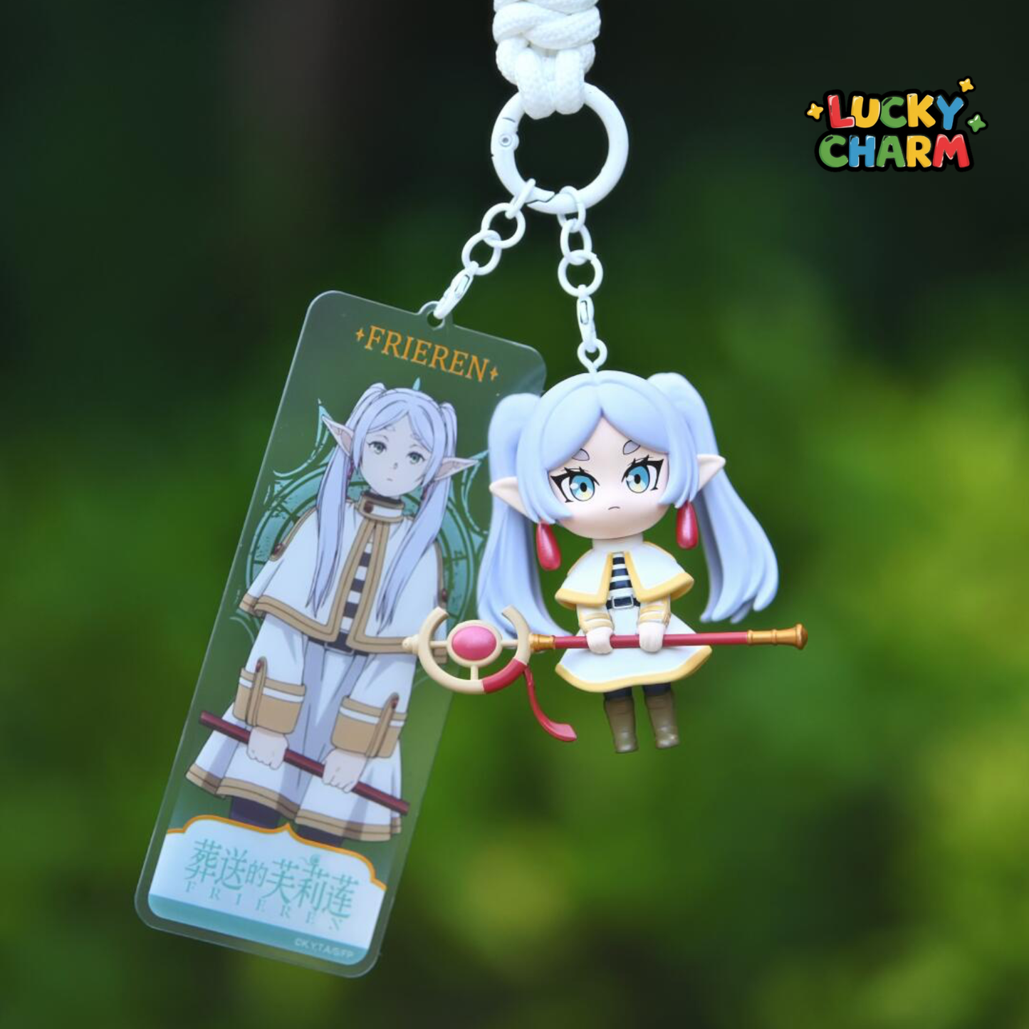 Blind Box Frieren Beyond Journey's End Charm Series