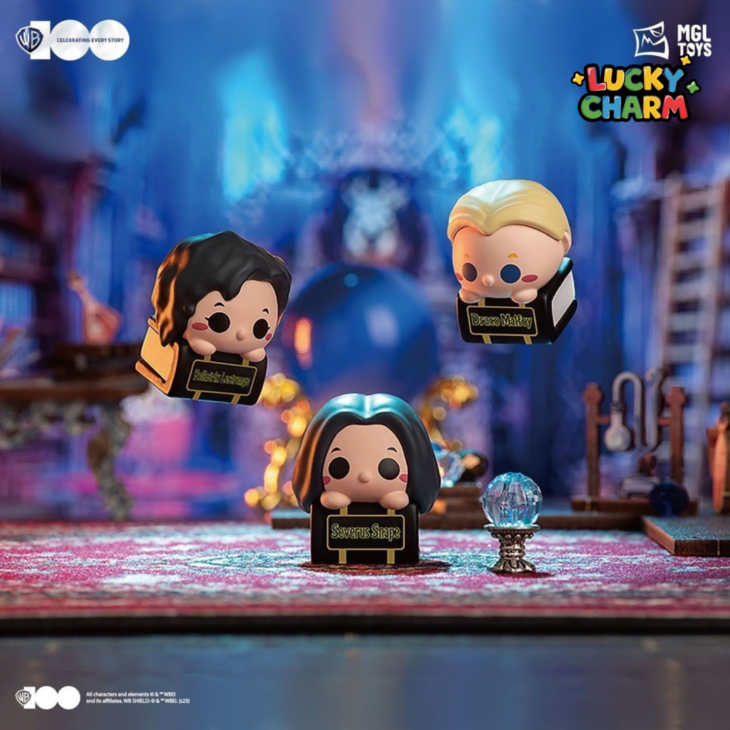Blind Bag Mini Beans Series