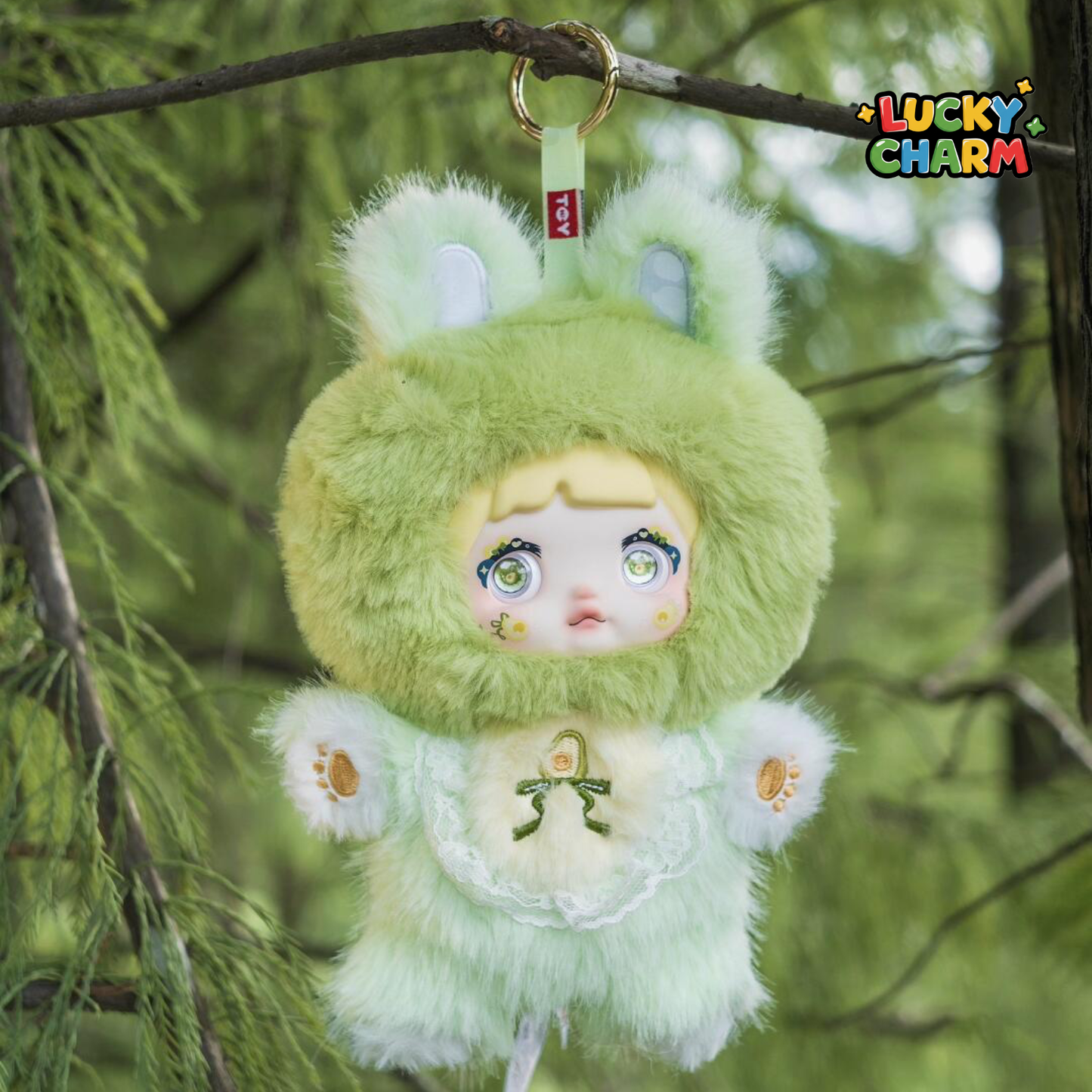 Blind Box Nommi Interesting Fruits Plush V3 Series
