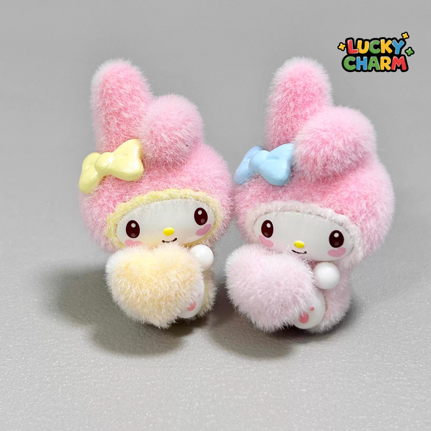 Blind Bag Characters Mini Beans Furry Series