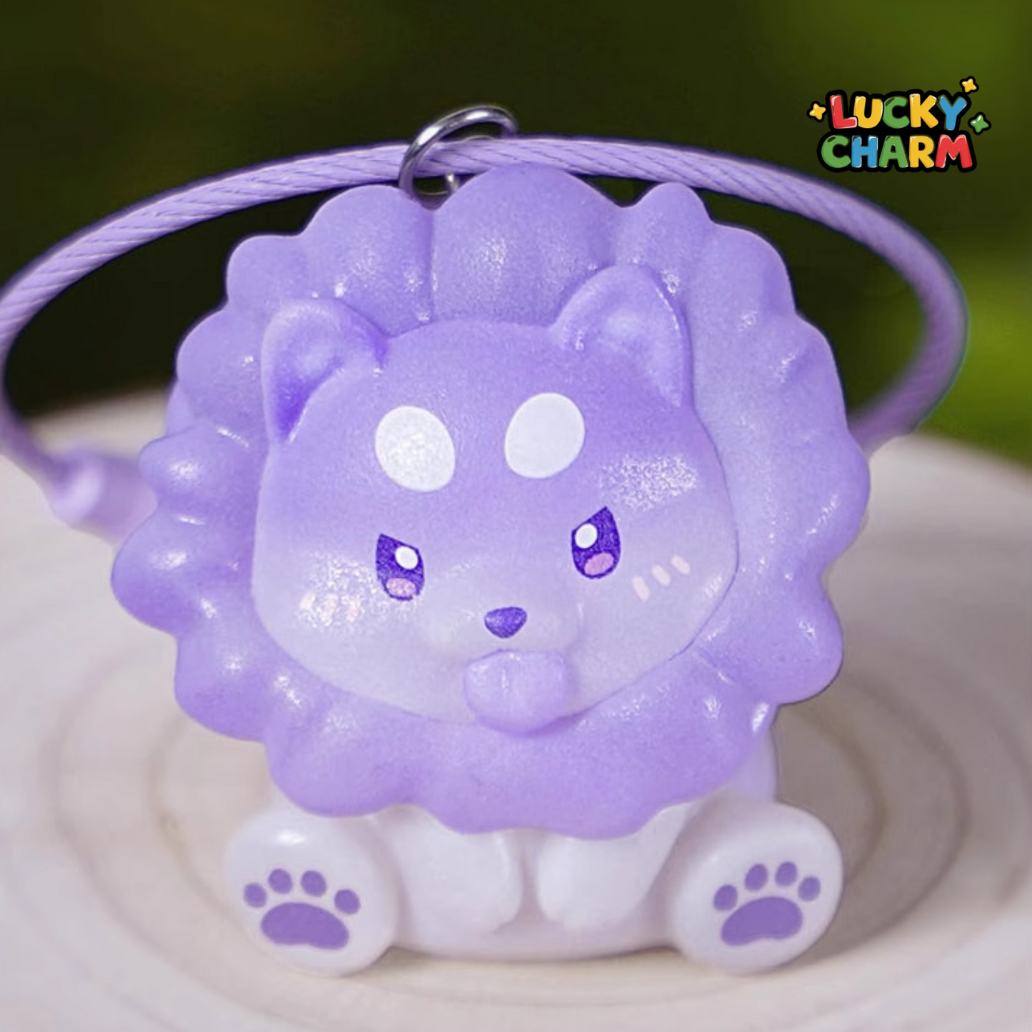 Blind Box Vegetable Cabbage Dog Keychain Series