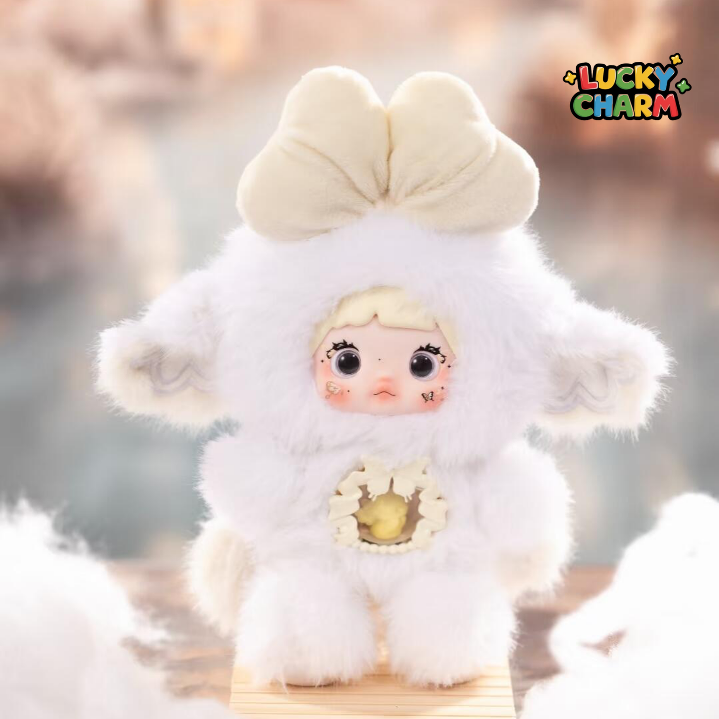 Blind Box Nommi Fantasy World Plush V6 Series