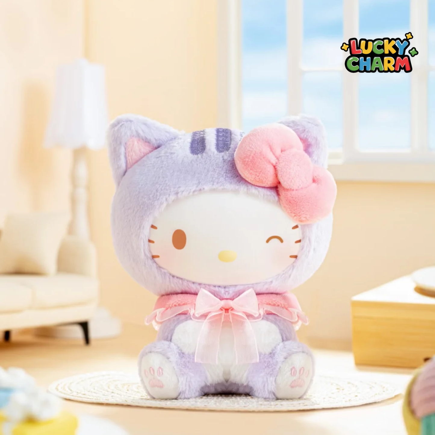 Blind Box Play with Kittens Series
