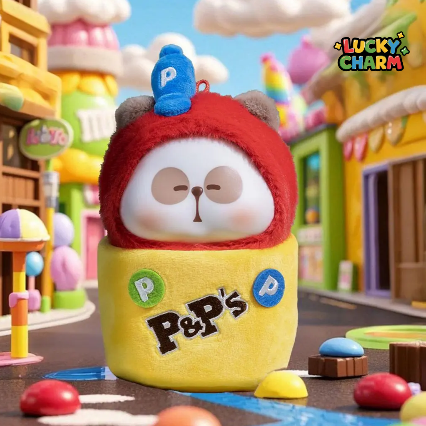 Blind Box MR.PA Candy Plush Series