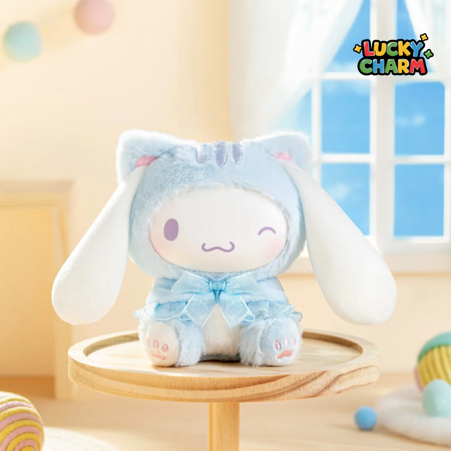 Blind Box Sanrio Play with Kittens Series