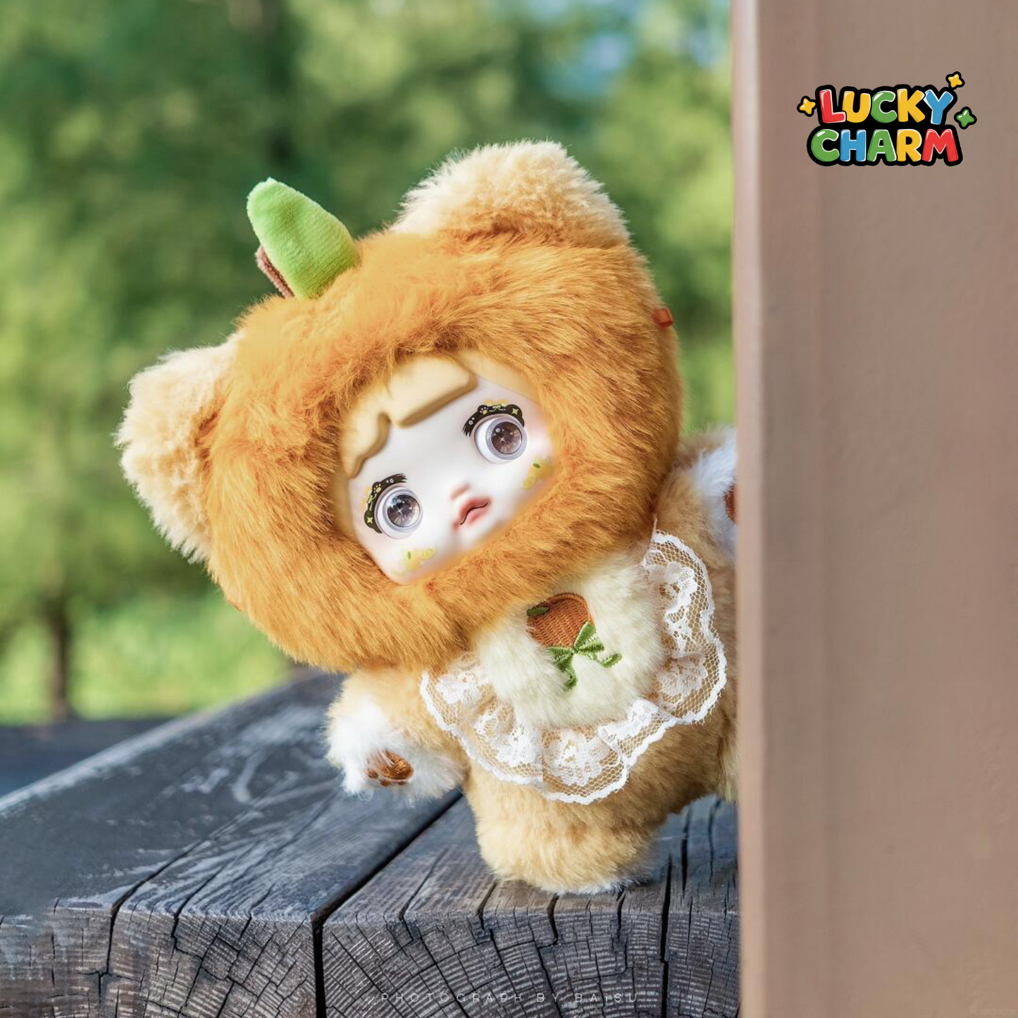 Blind Box Nommi Interesting Fruits Plush V3 Series