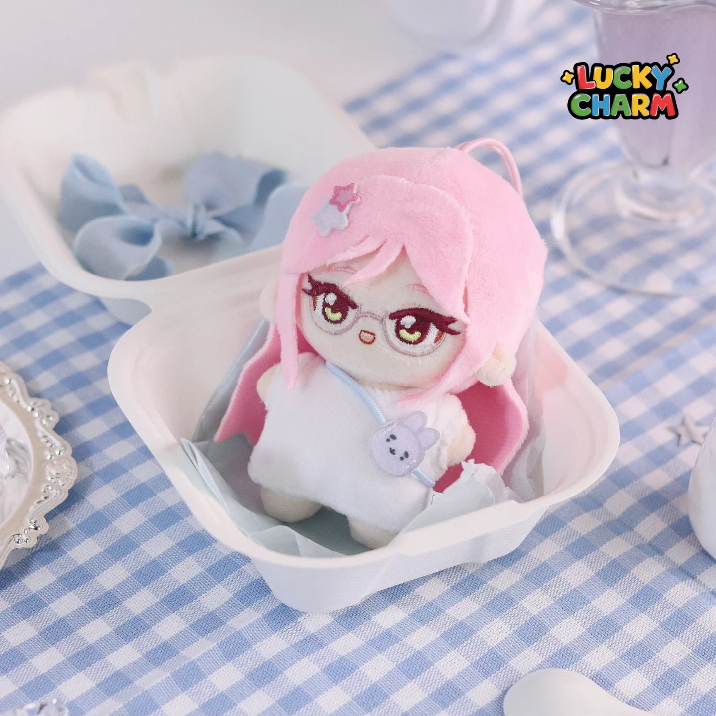 Blind Box Alien Stage Starfish Shape Doll Series