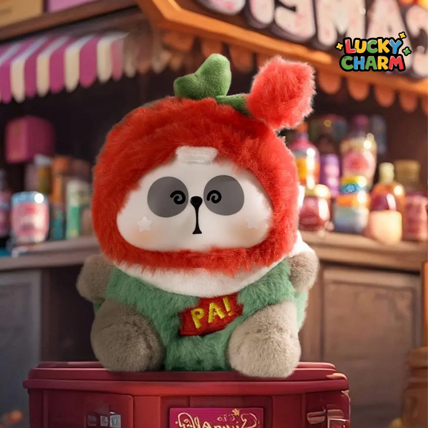 Blind Box MR.PA Candy Plush Series