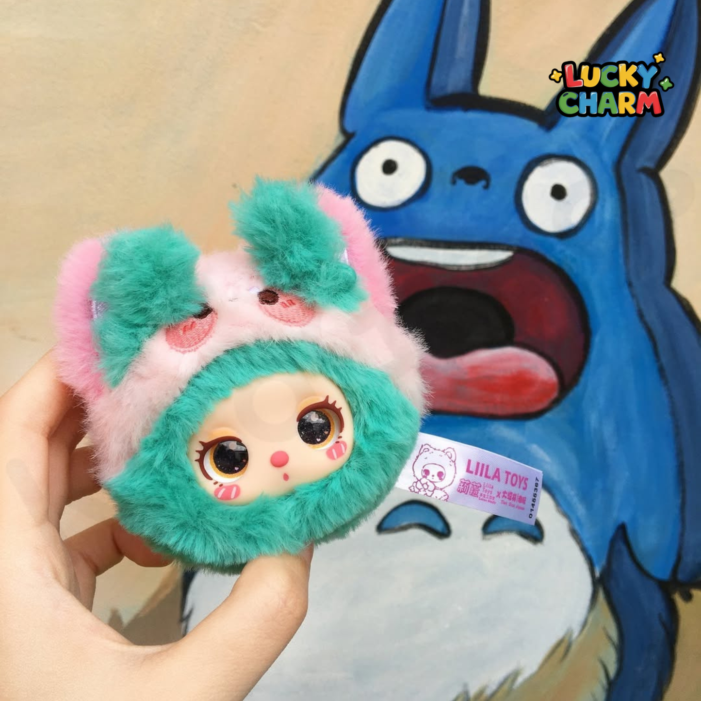 Blind Box Liila's Garden Tea Party Mini Plush Series