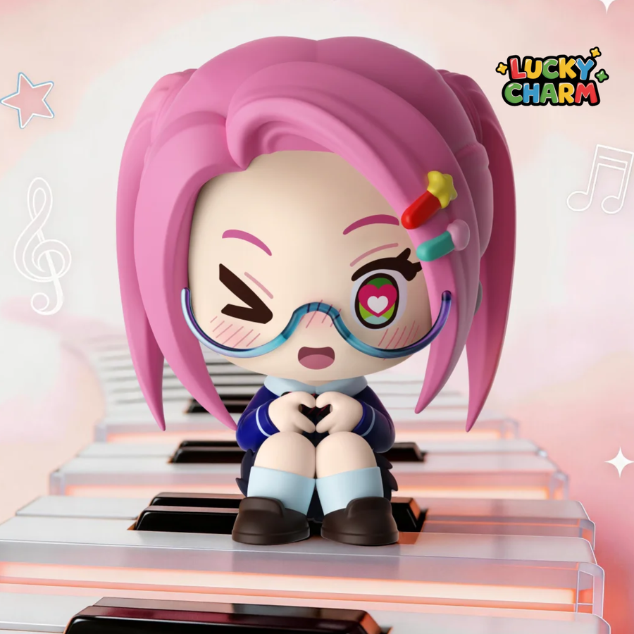 Blind Box Alien Stage AAHS Figurines Series