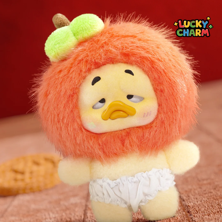 Blind Box Upsetduck Wish List Mini Duck Series