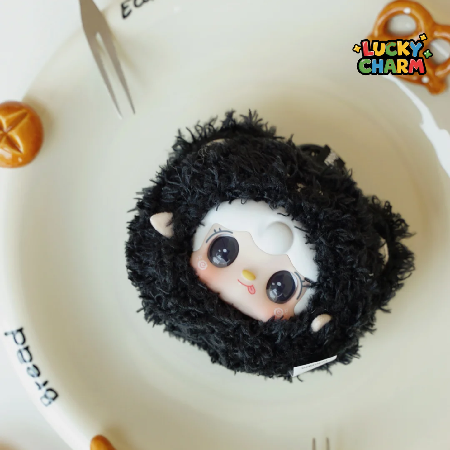 Blind Box Yooki Little Bear Plush V9 Series