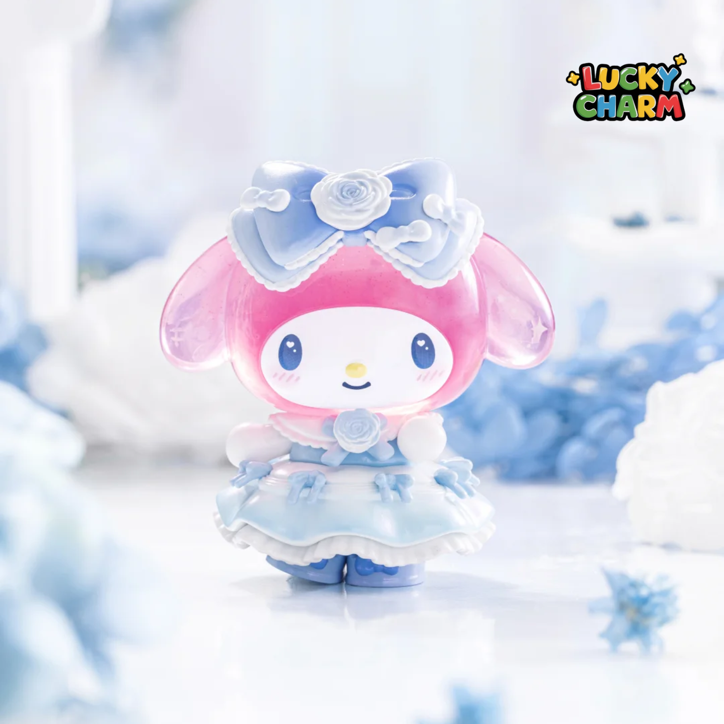 Blind Box Character Romantic Wedding