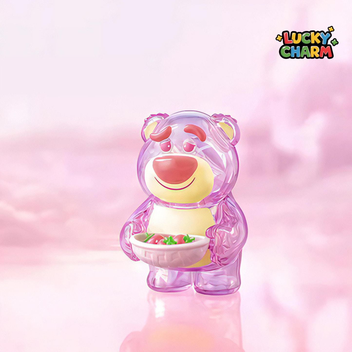 Blind Box Disney Toy Story Lotso Ever Changing Series