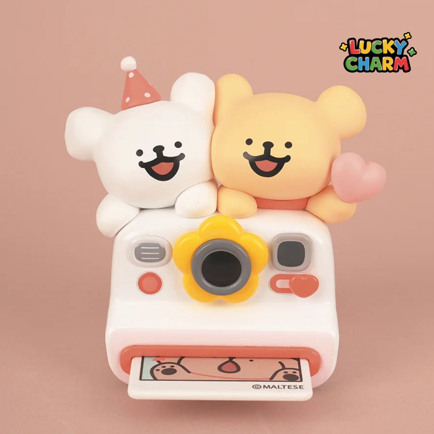 Blind Box PLZDOT Make a Memory Series