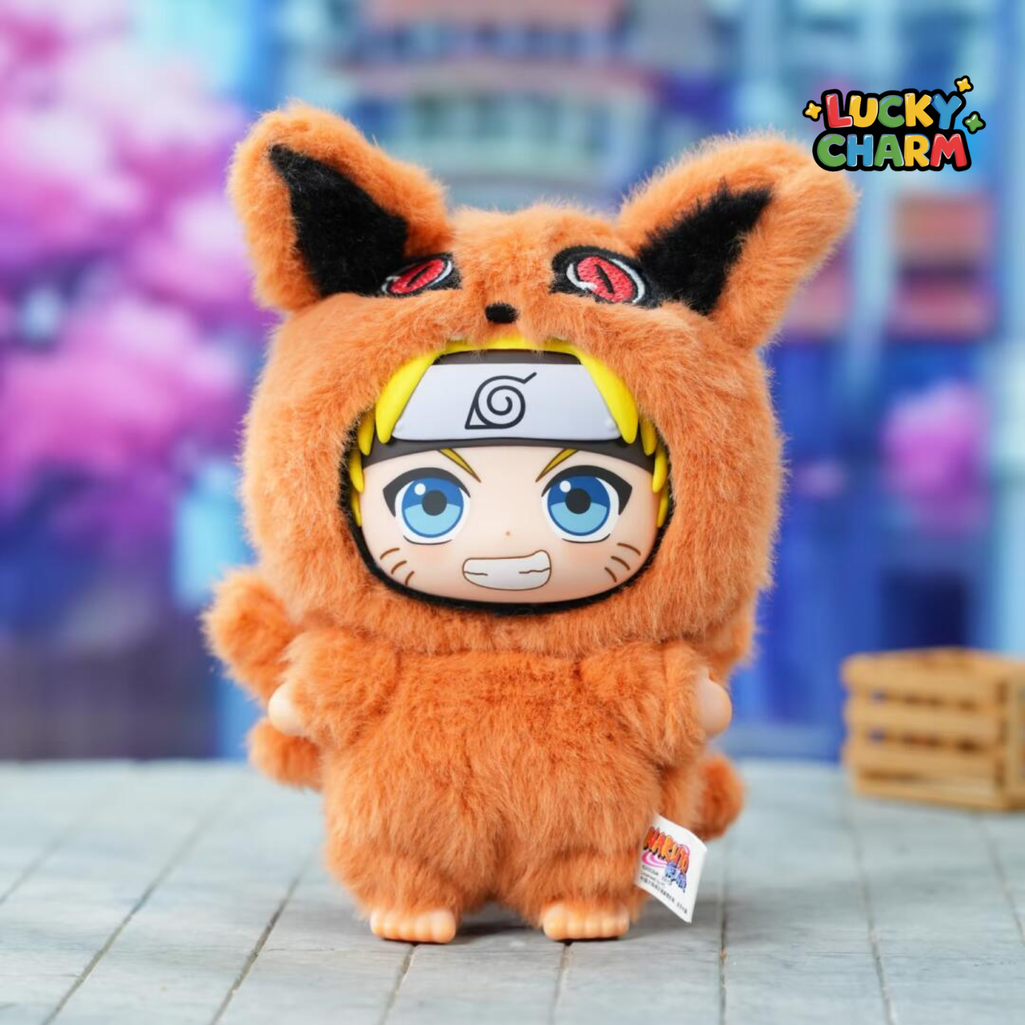 Blind Box Cute Beast Party Series 2 Plush Keychain